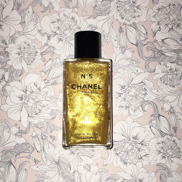 CHANEL Other - Chanel No.5 Fragments D’or